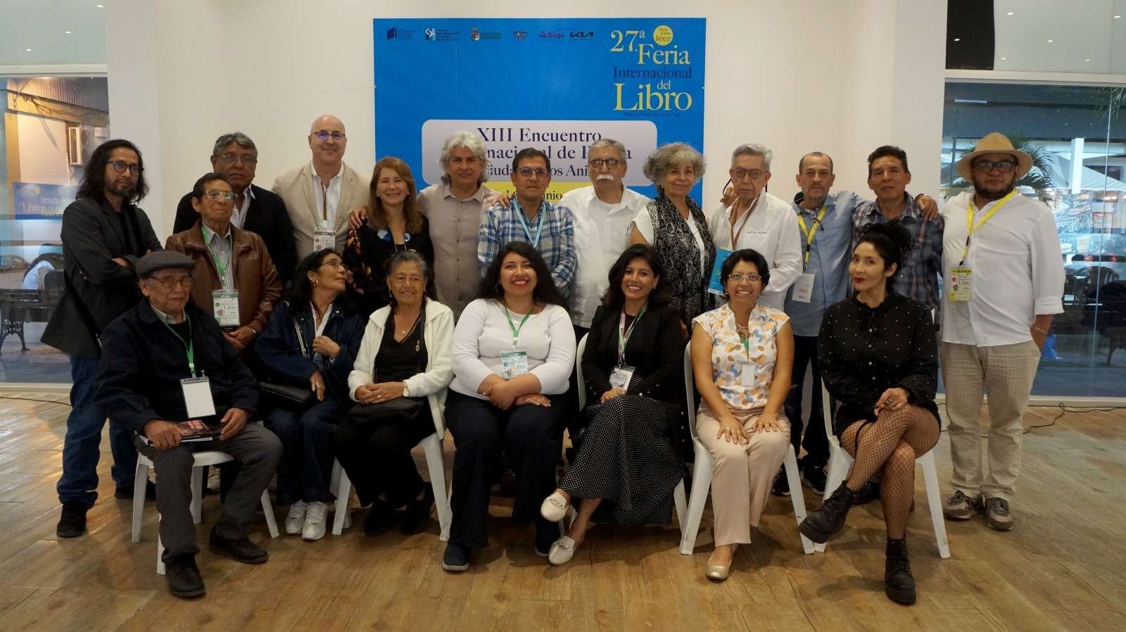 Reconociéndonos en las palabras
