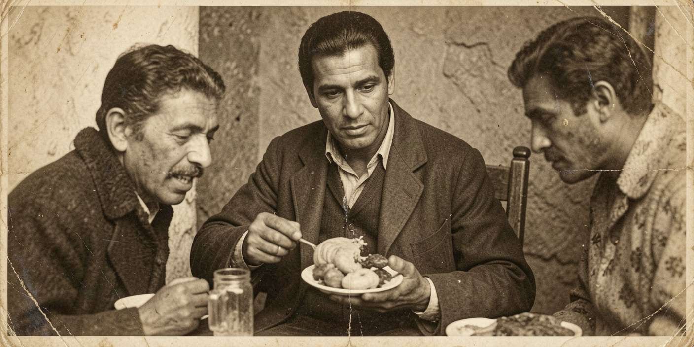 Ser pobre en el Perú (XI): receta musical para matar el hambre.