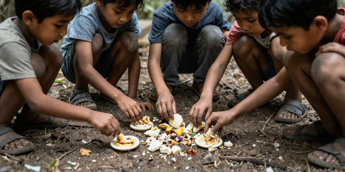 Los alimentos insalubres provocan 866 millones de casos de enfermedad y 1,5 millones de muertes anuales, y los niños pequeños son quienes mayores riesgos corren