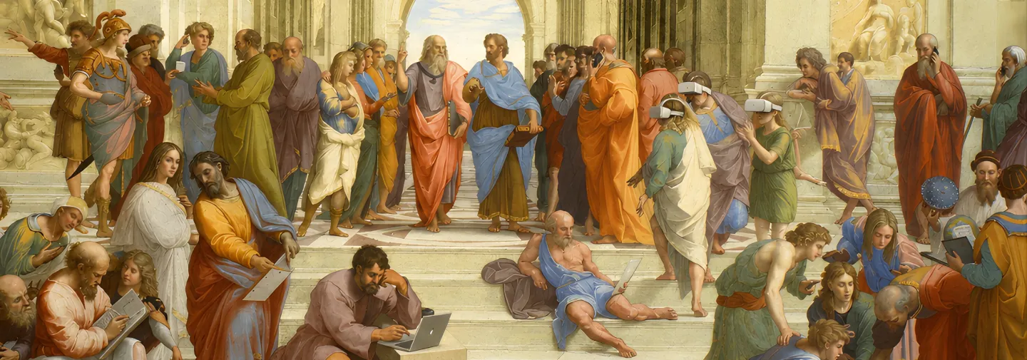 Apocalypse Now. Los sapiens contra la tecnología