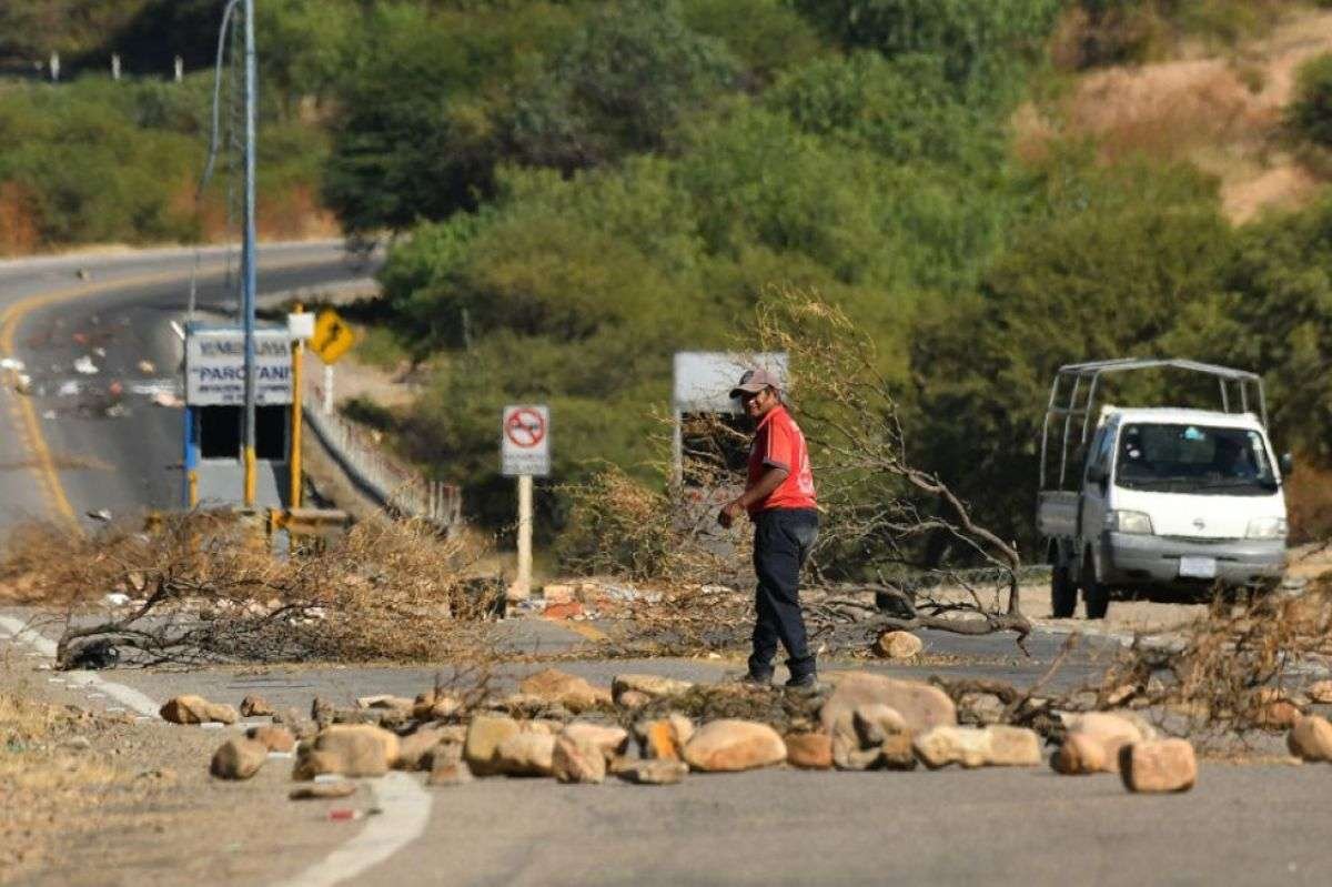 Bolivia: impacto del bloqueo de carreteras en la inflación de mayo 2026
