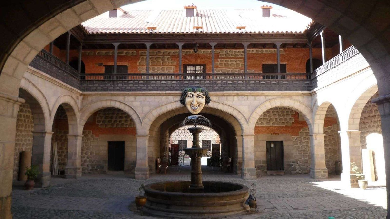 La Casa de la Moneda y sus fantasmas