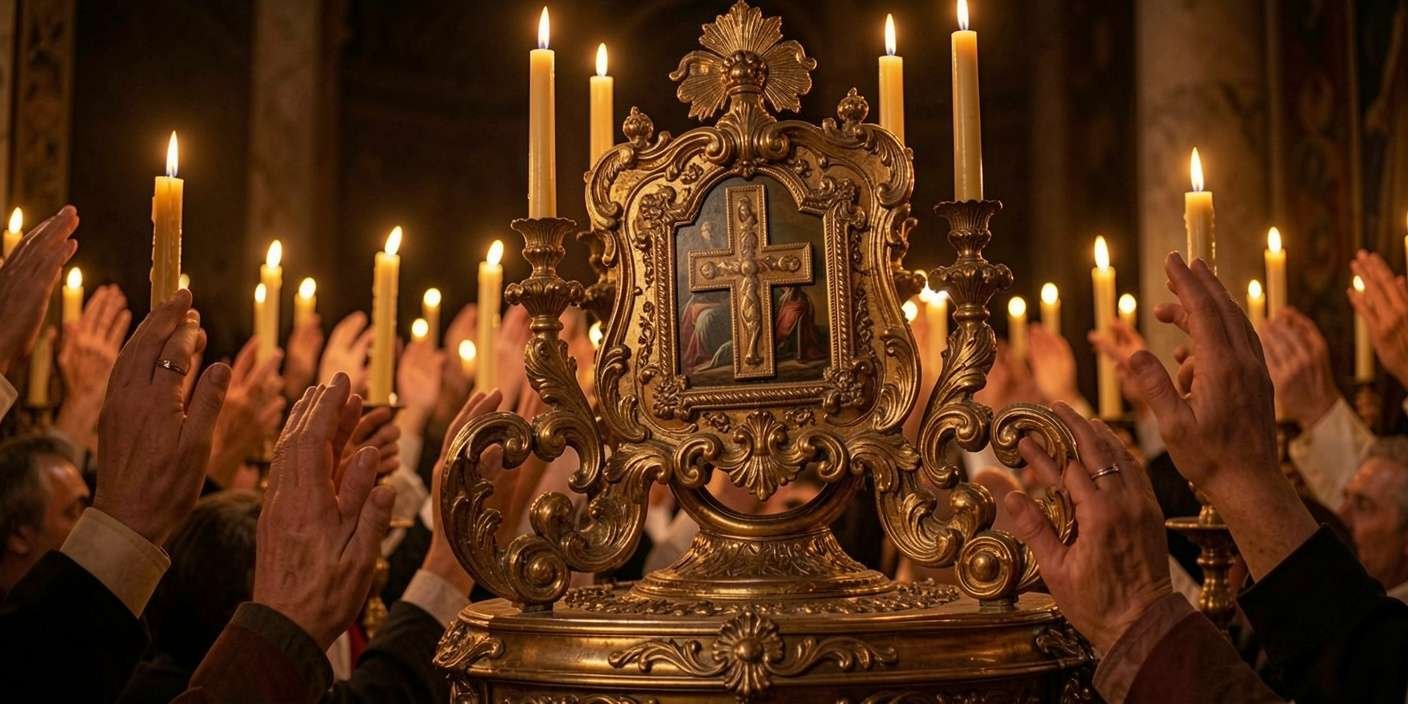 ¿Corpus Christi?
