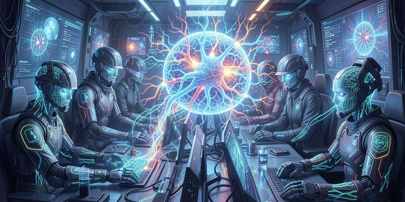 ¿Podrían existir proletariados neuronales en el futuro?