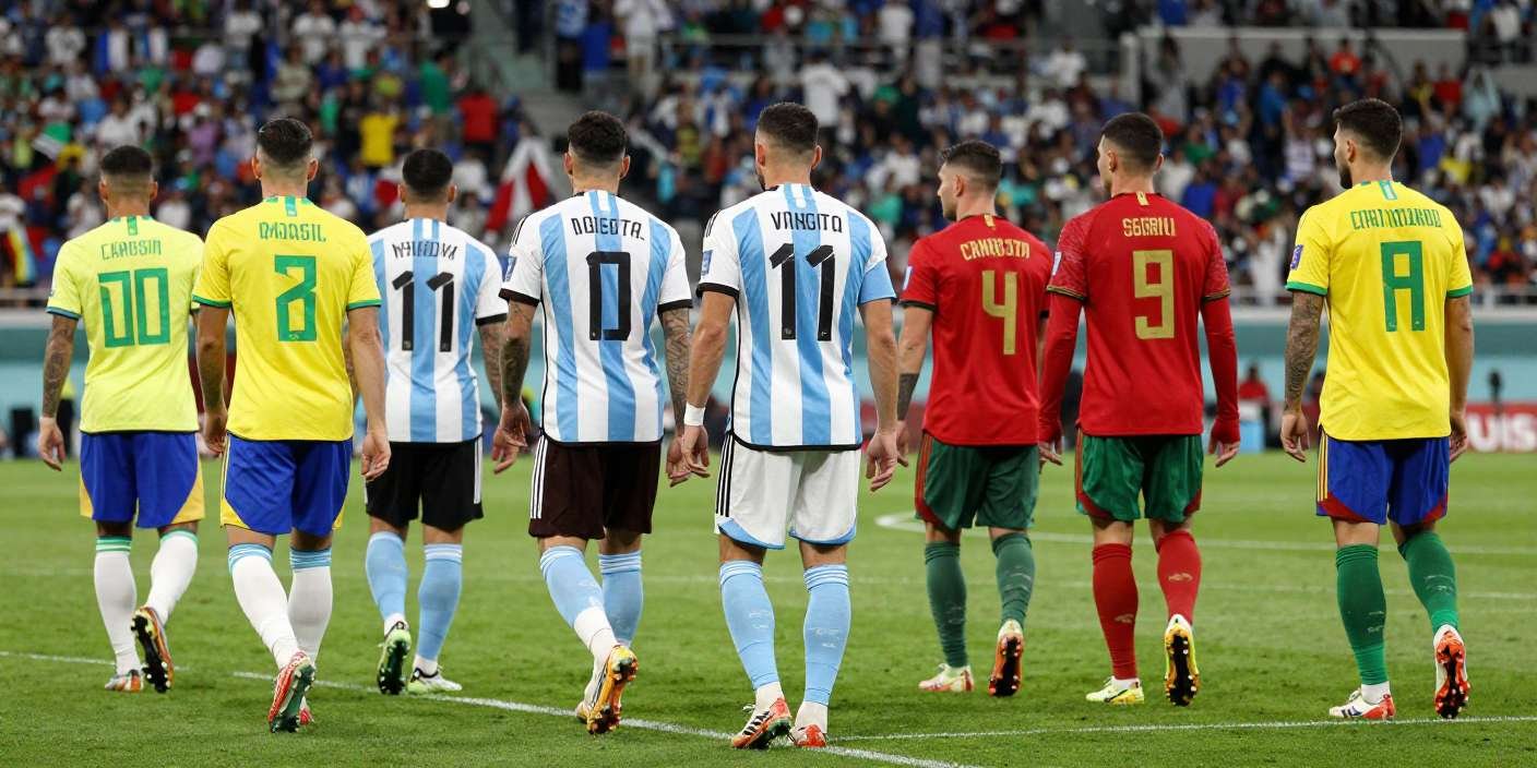 El Mundial de las despedidas y las revelaciones