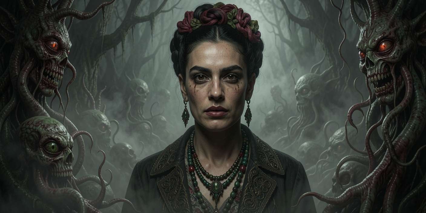 El cuerpo herido y la mente intervenida: Frida Kahlo y la libertad de lo humano