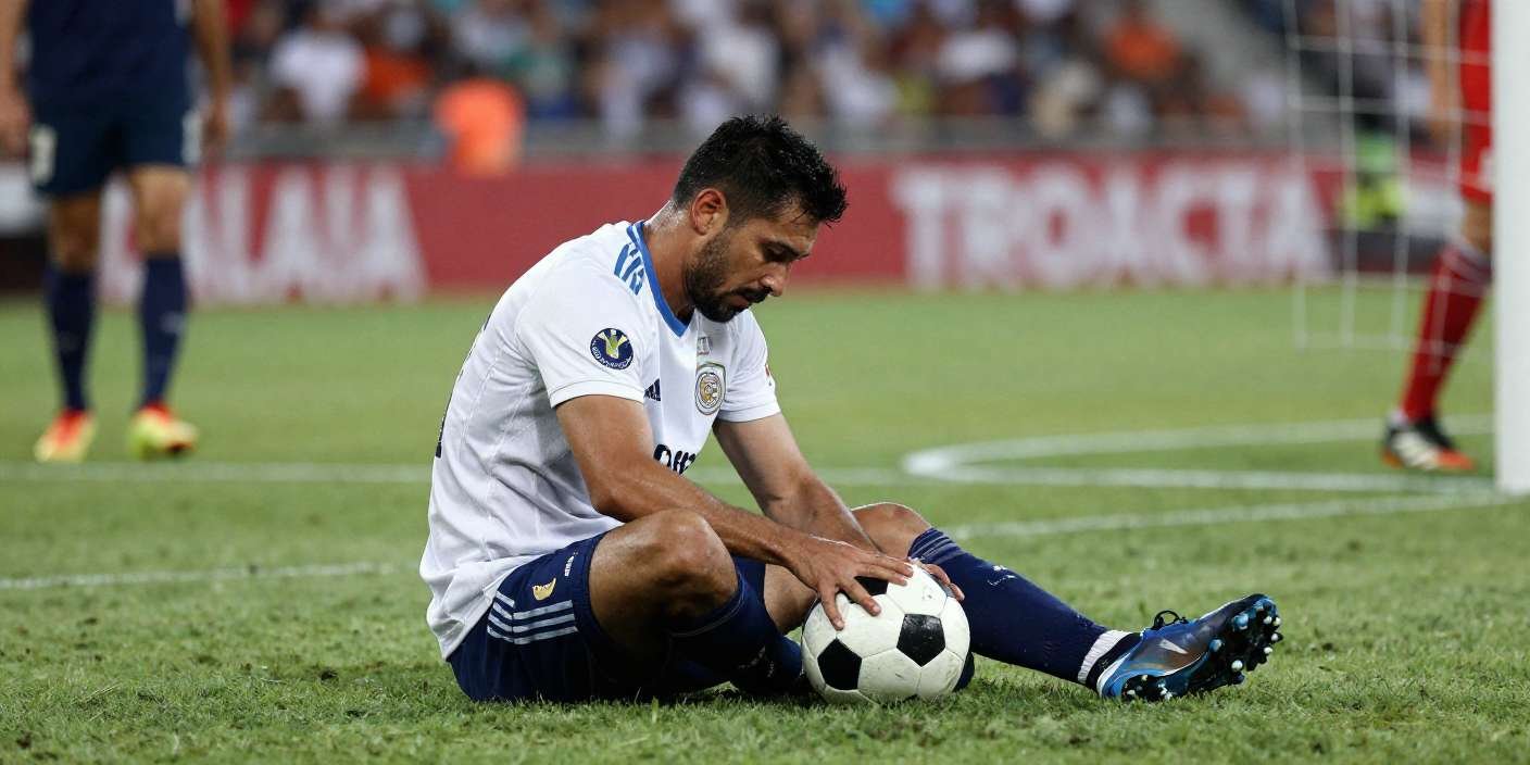 El fútbol entre la política, el negocio y el error humano