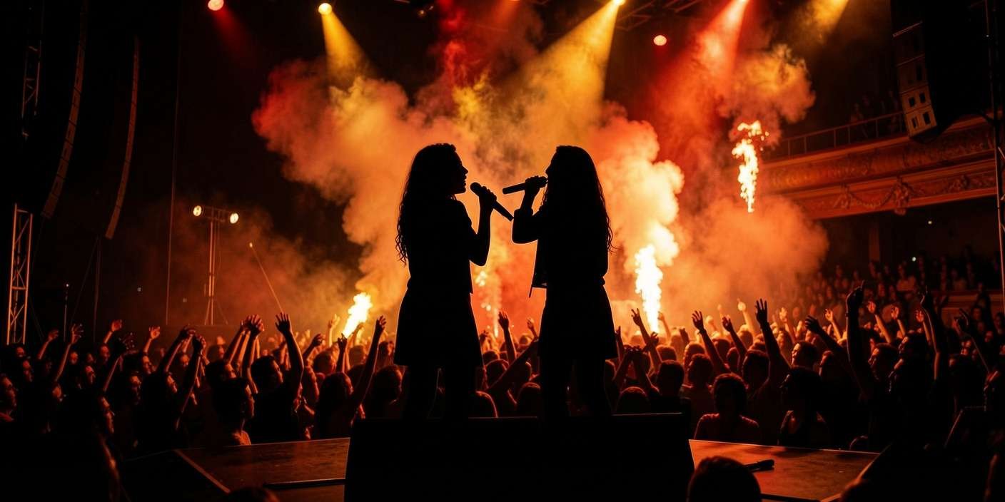 Ellas cantan, el mundo tiembla – José Pastor González