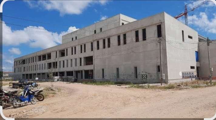 ¿Qué paso?, ¿Qué pasa? Y ¿Qué pasará? Con el  hospital de tercer nivel en la ciudad de la santísima trinidad…