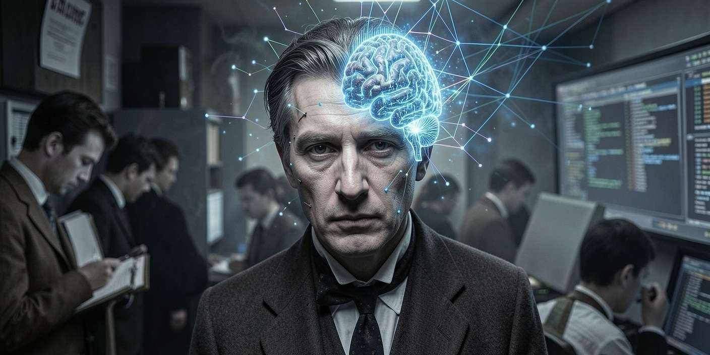 Kafka y la administración del ser humano aumentado