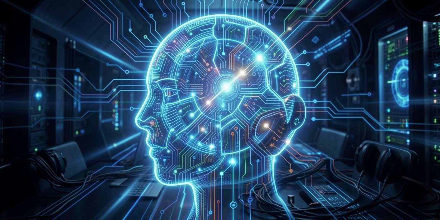 La ilusión de lucidez: inteligencia artificial y el simulacro inaguantable