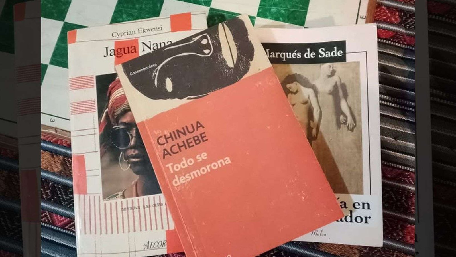 El Marqués de Sade en Nigeria