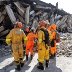 Terremoto, terrorismo, barbarie y utopía