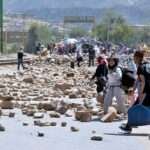 La Paz, solidaria y resiliente