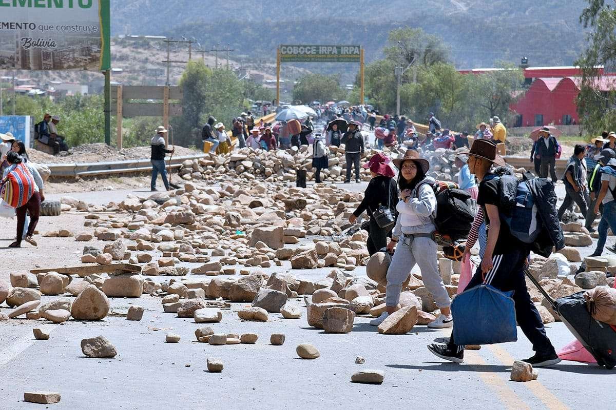 Medición, caracterización y el significado de los conflictos