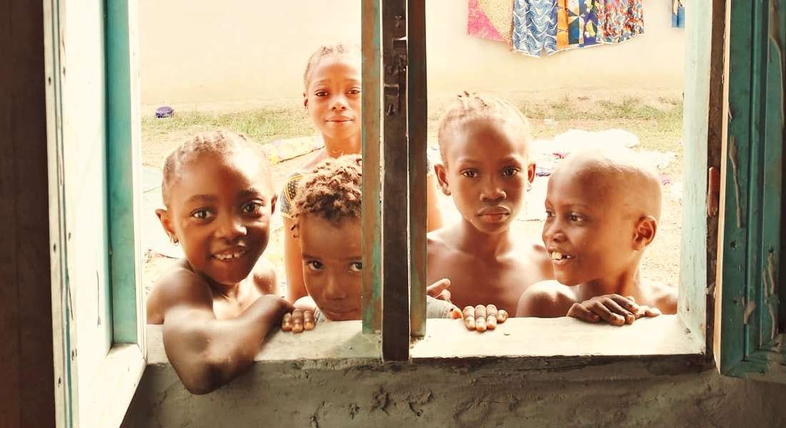 El origen de la calma en Liberia