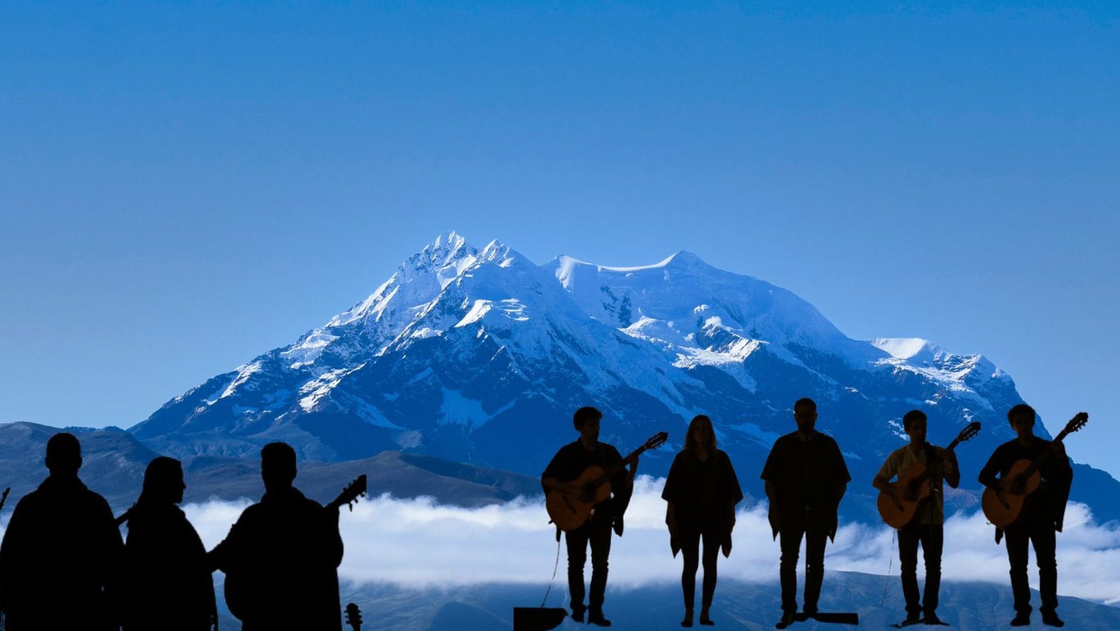 La Paz hecha música