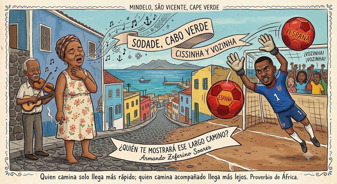Cissinha y Vozinha