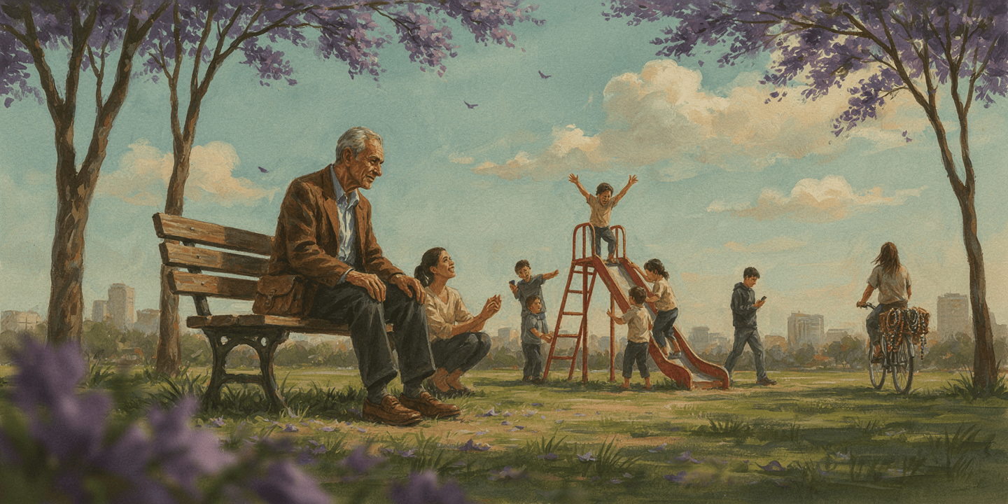 Discontinuidad de los parques