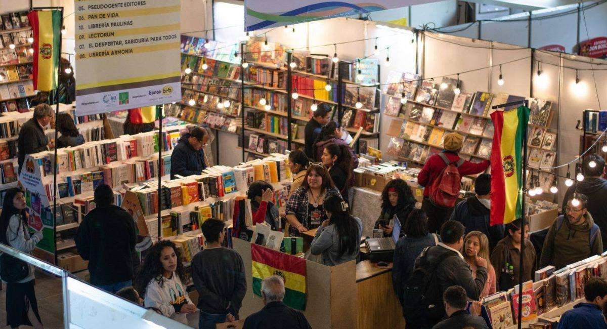 FIL La Paz: tres décadas de letras, memoria y transformación