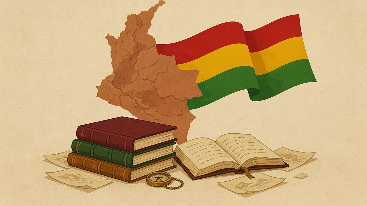La historiografía en Bolivia