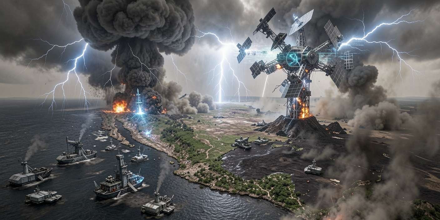 La máquina