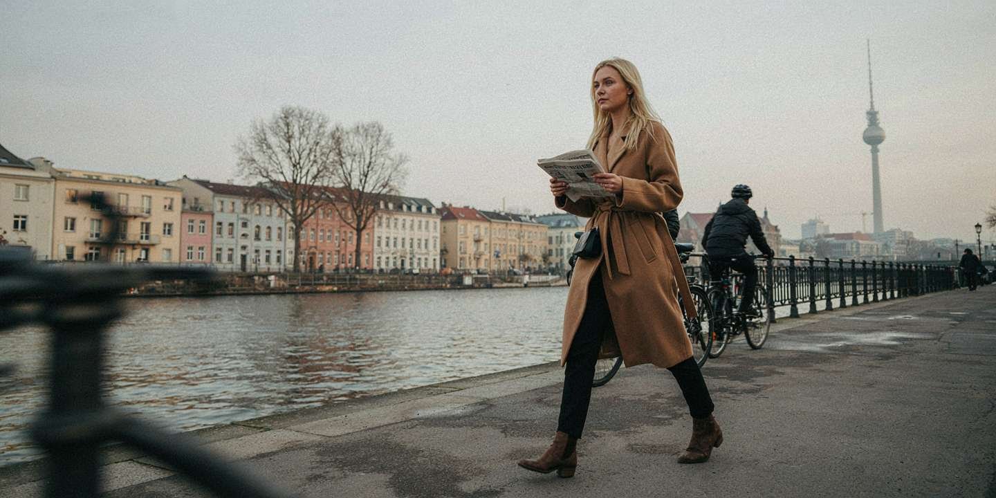 La rubia de Berlín
