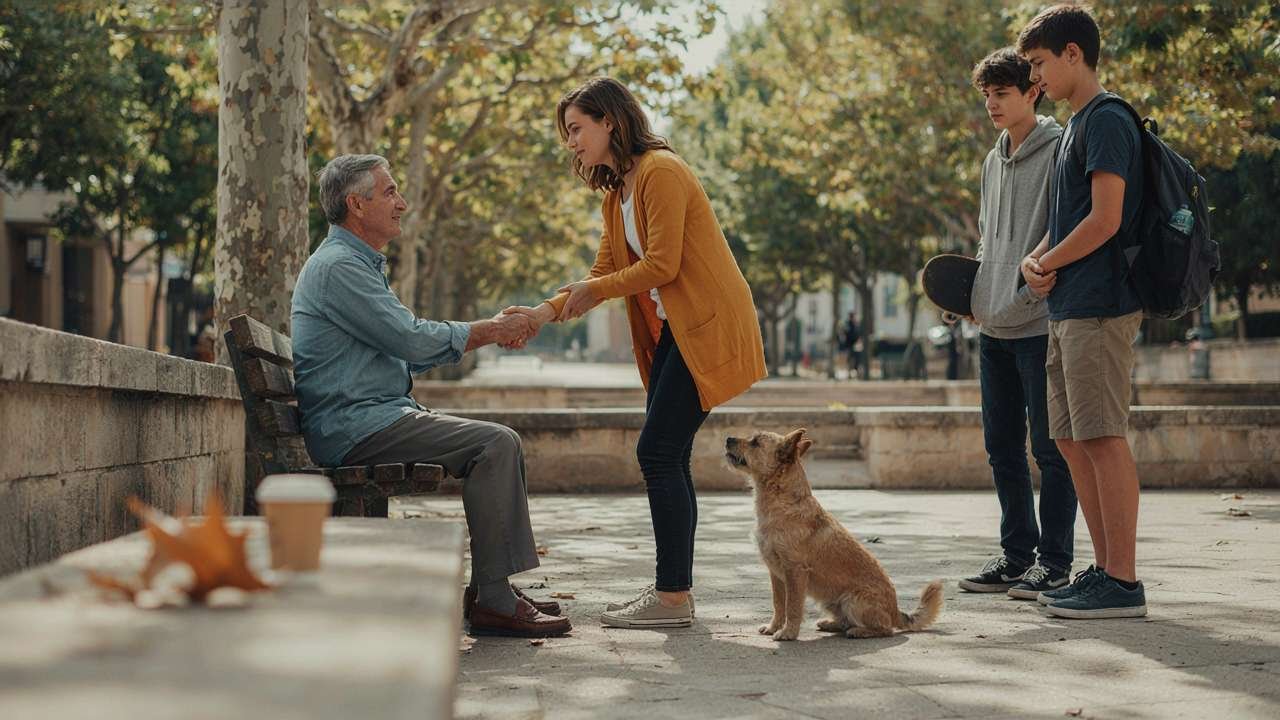 Cultivando liderazgo, servicio y unión