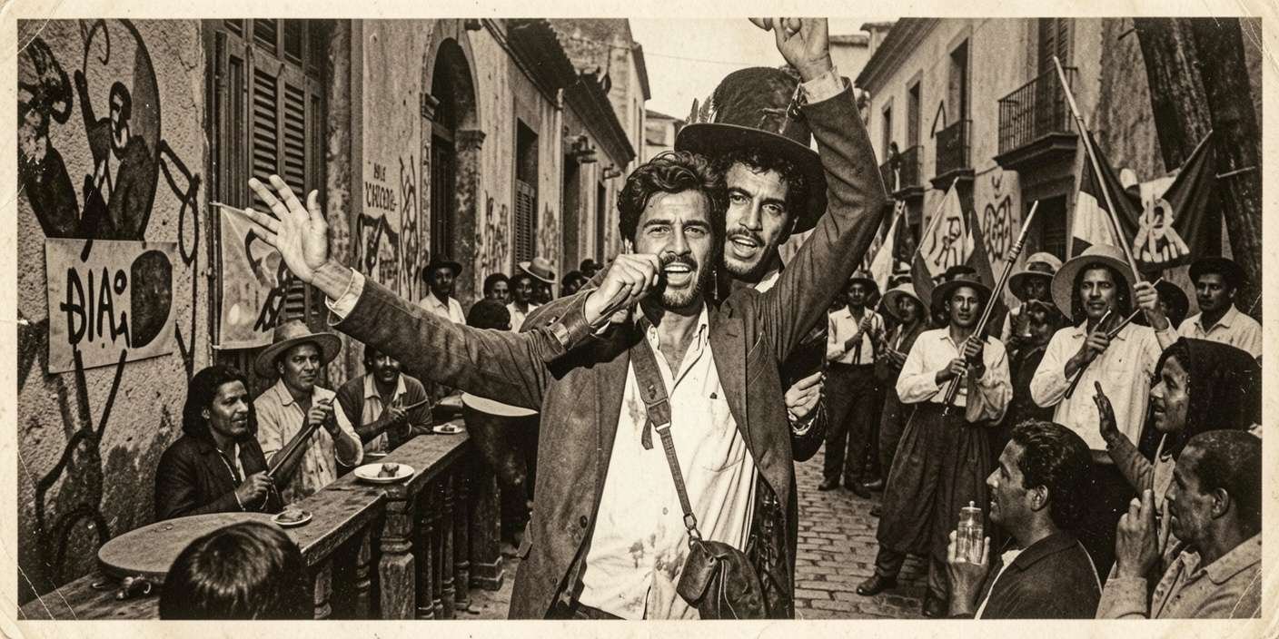 Nadaísmo, la actitud que transgredió la vida cultural colombiana