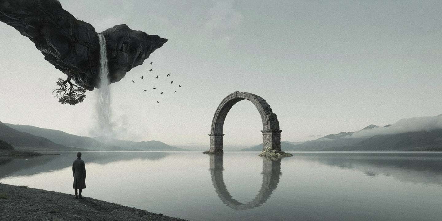 José Pastor González – Paisajes de lo imposible