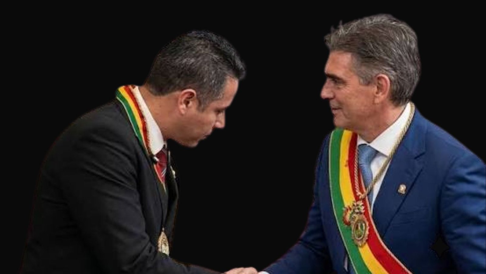 Bolivia en la encrucijada: discursos que revelan crisis y fractura institucional
