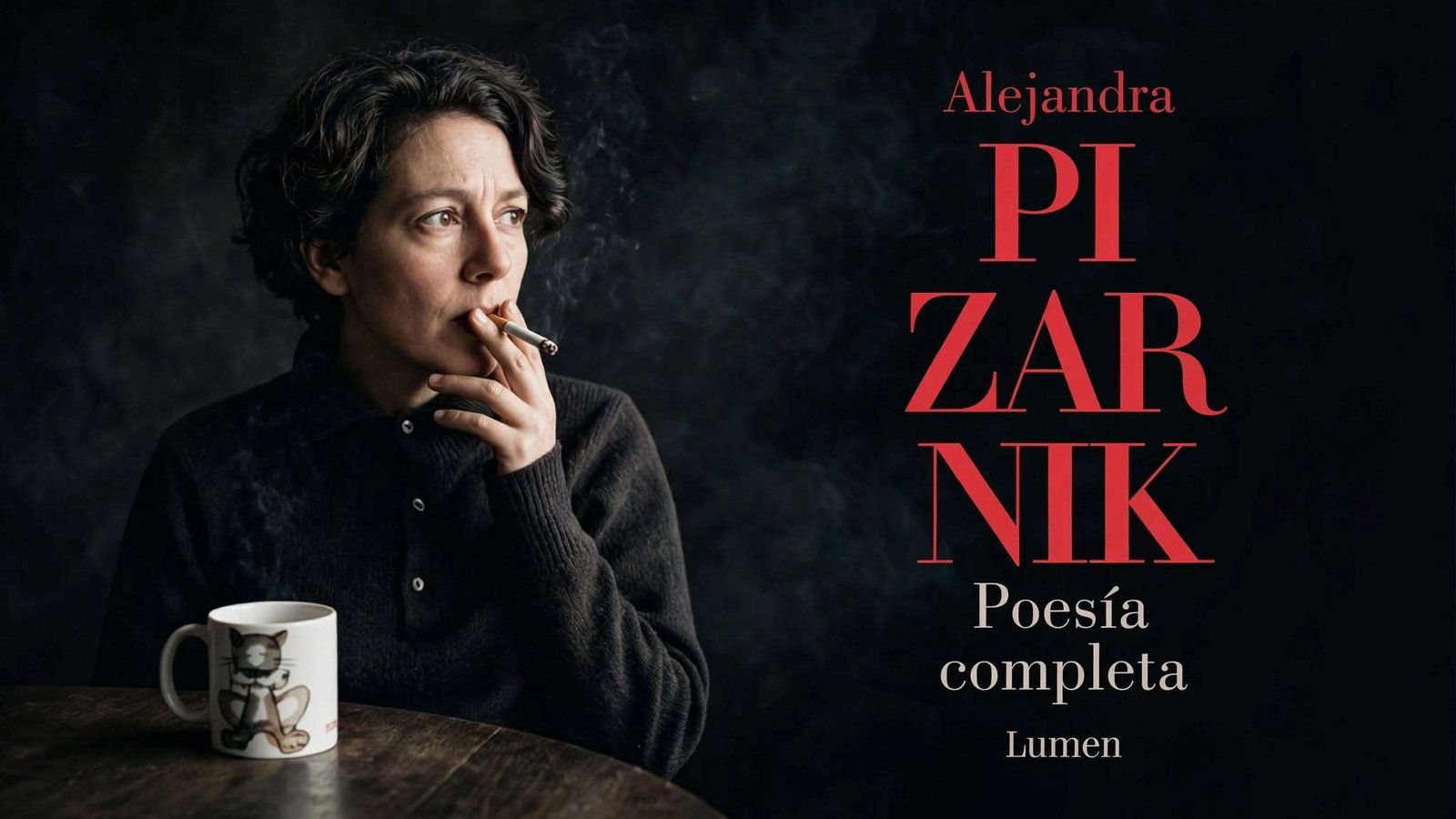 Alejandra Pizarnik, poesía completa