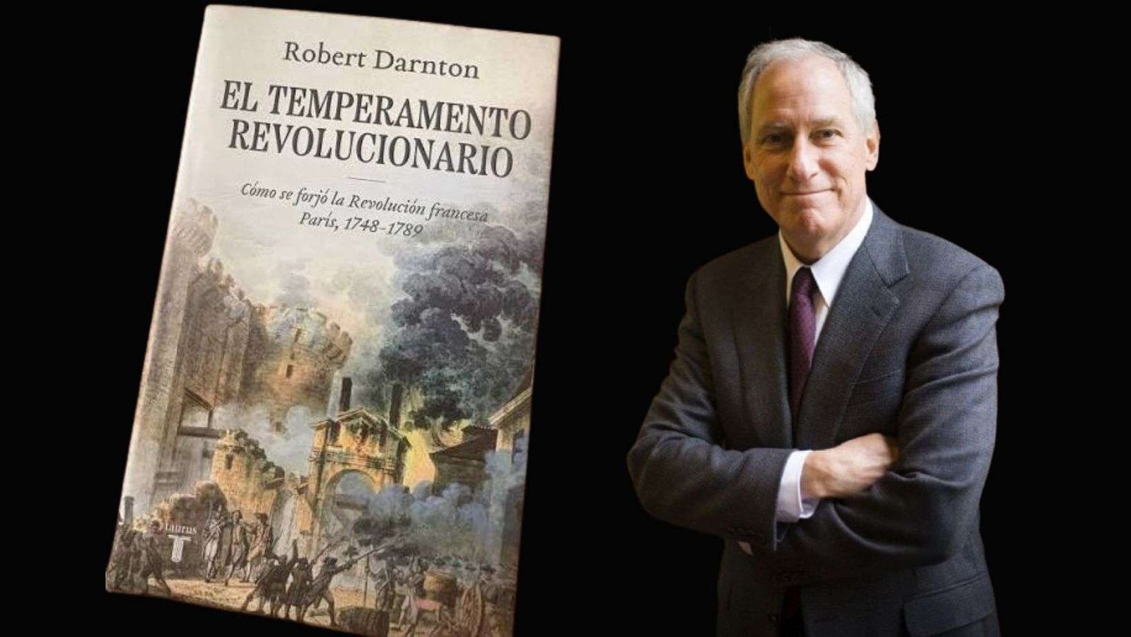 El temperamento revolucionario