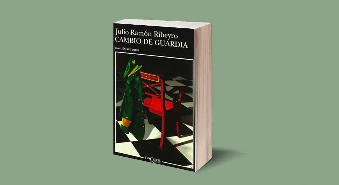 ‘Cambio de guardia’, de Juan Ramón Ribeyro