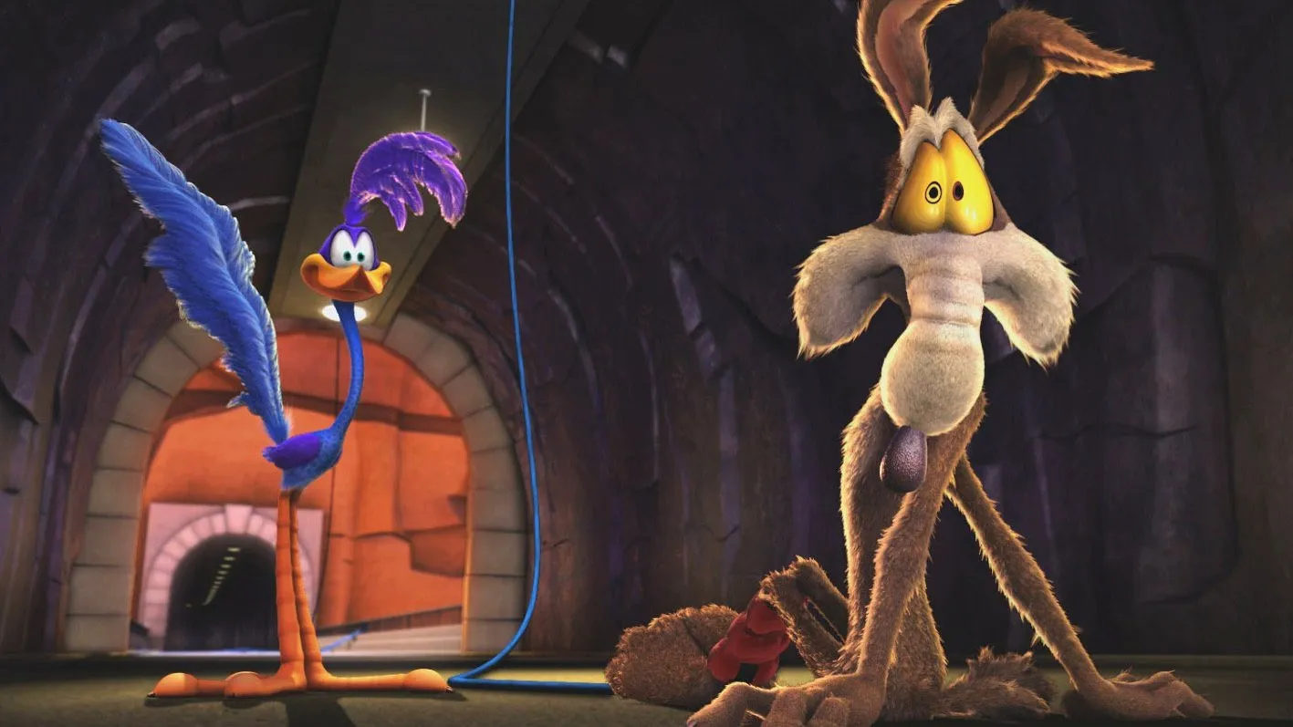 El Coyote finalmente contraataca: “Coyote vs. Acme” llega a Bolivia este 27 de agosto