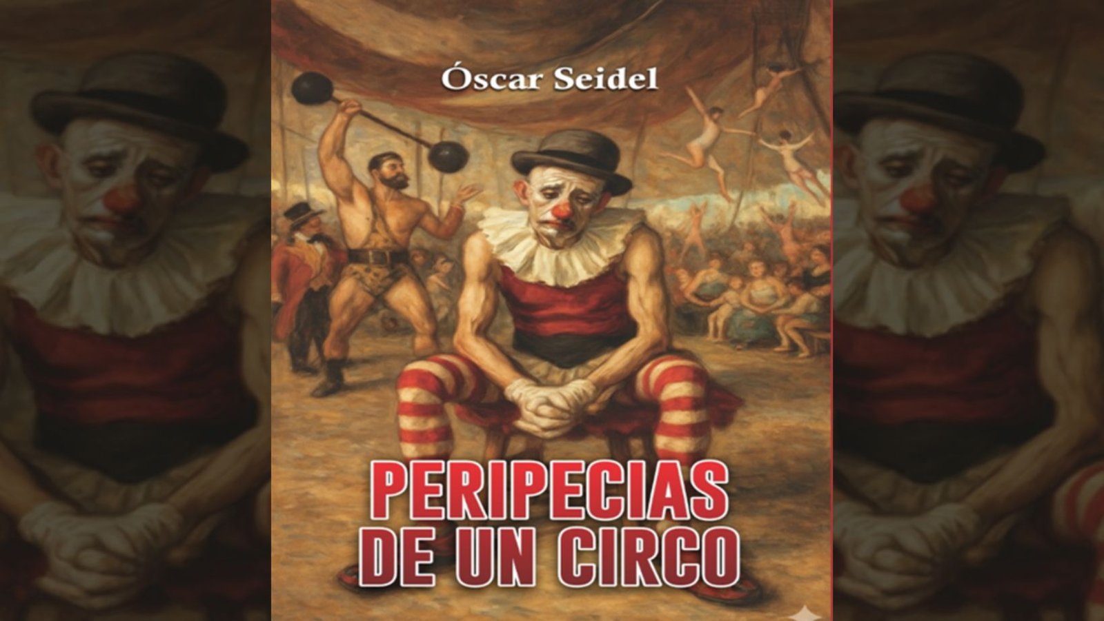 Concepto de META IA sobre la novela “Peripecias de un circo”