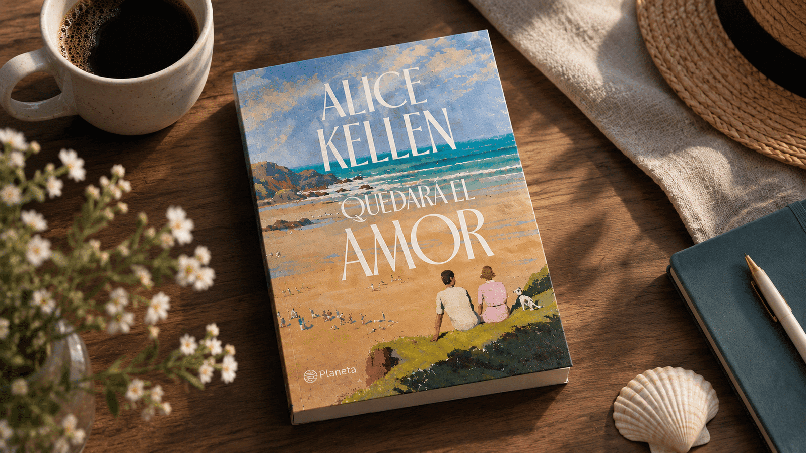 ¿Quedará el amor de Alice Kellen ? Busquemos en las librerías