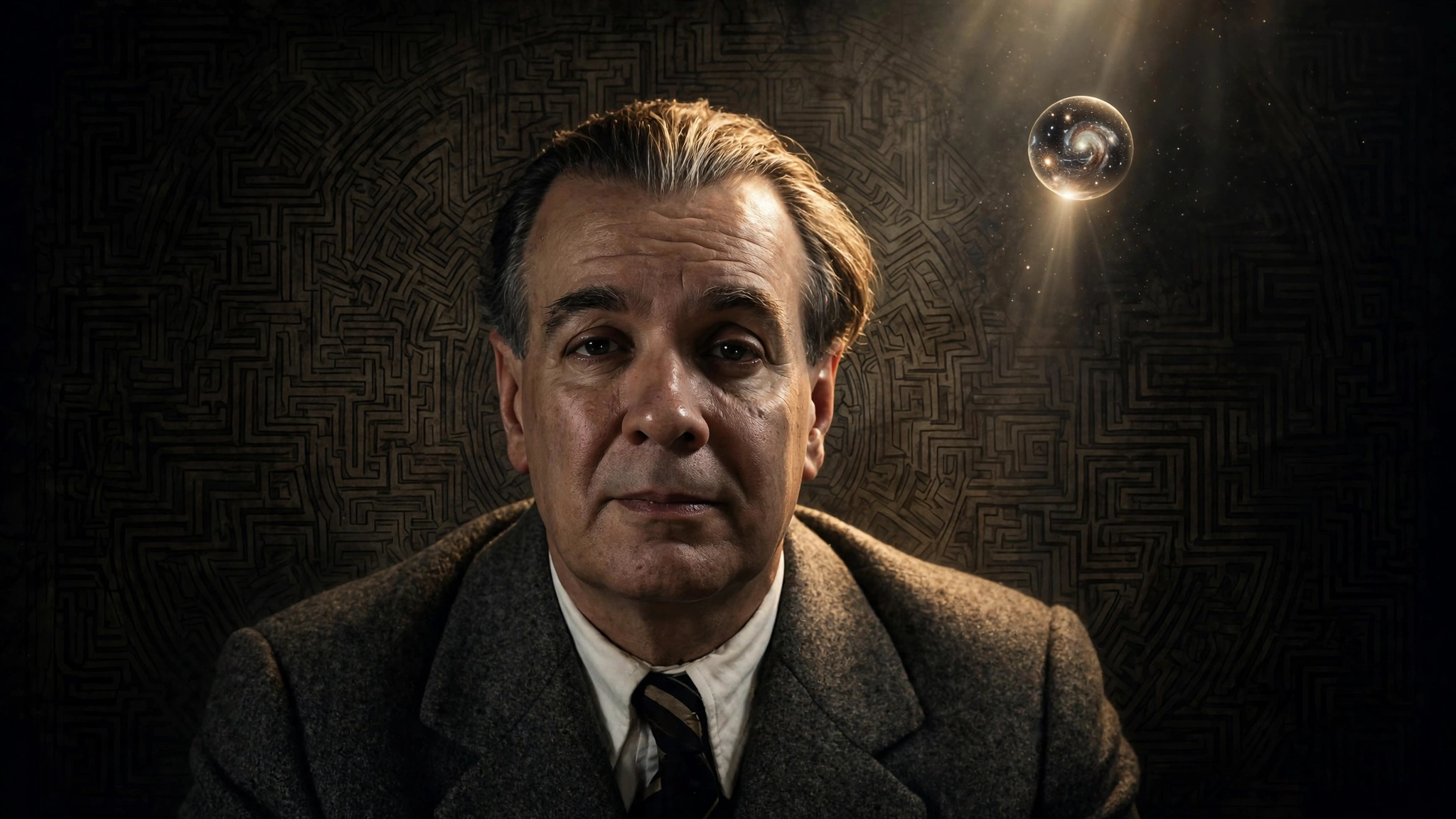 Borges: la eternidad de un instante