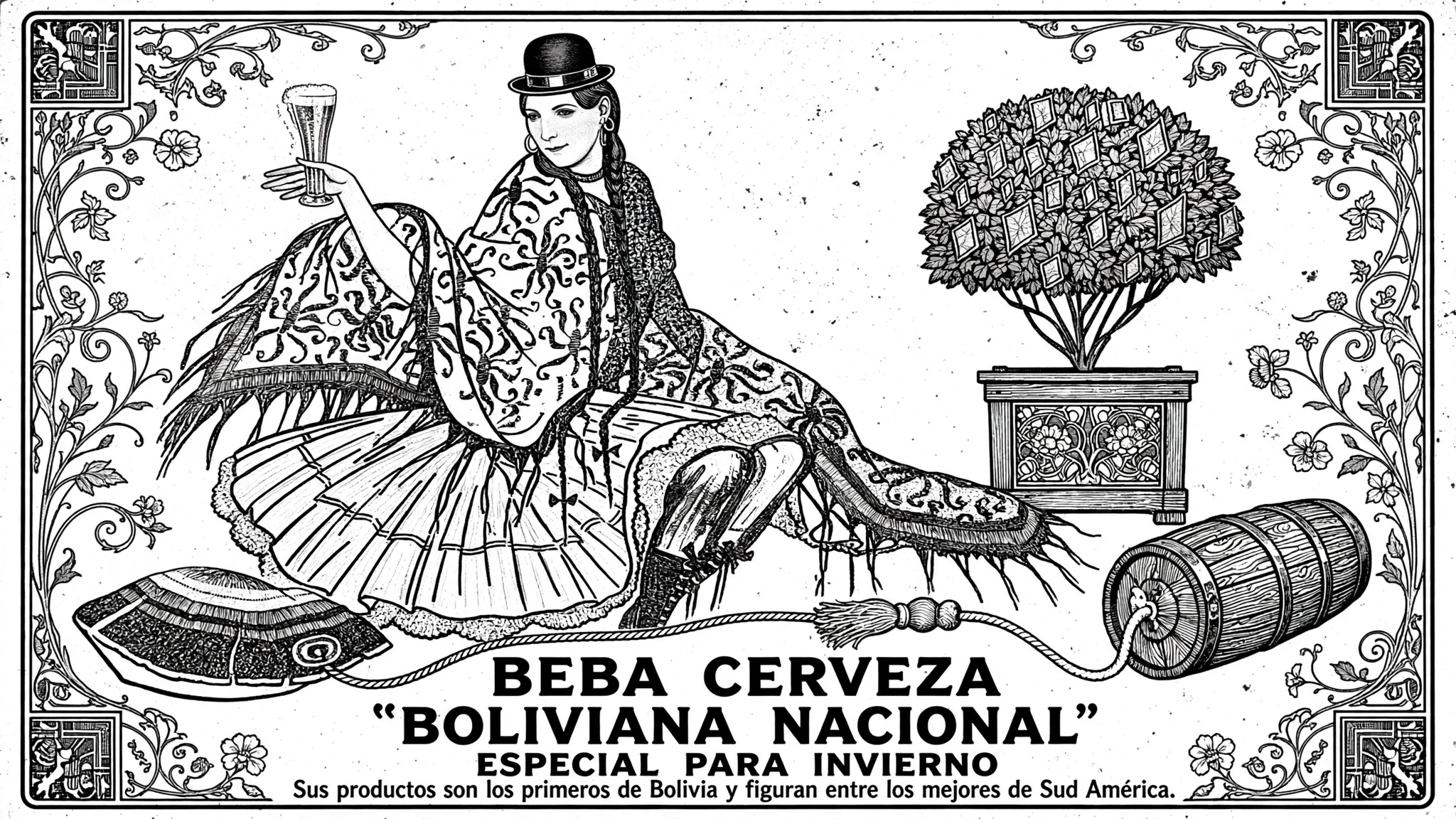 Una marca, una memoria: La CBN