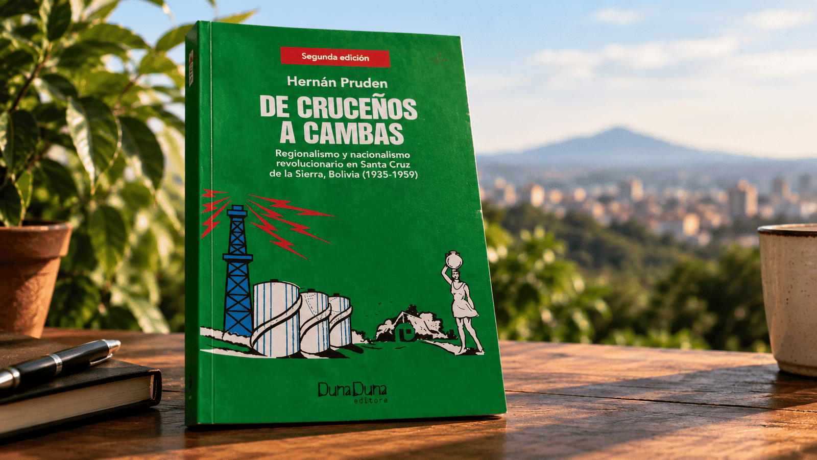 De cruceños a cambas: la identidad no nace… se construye