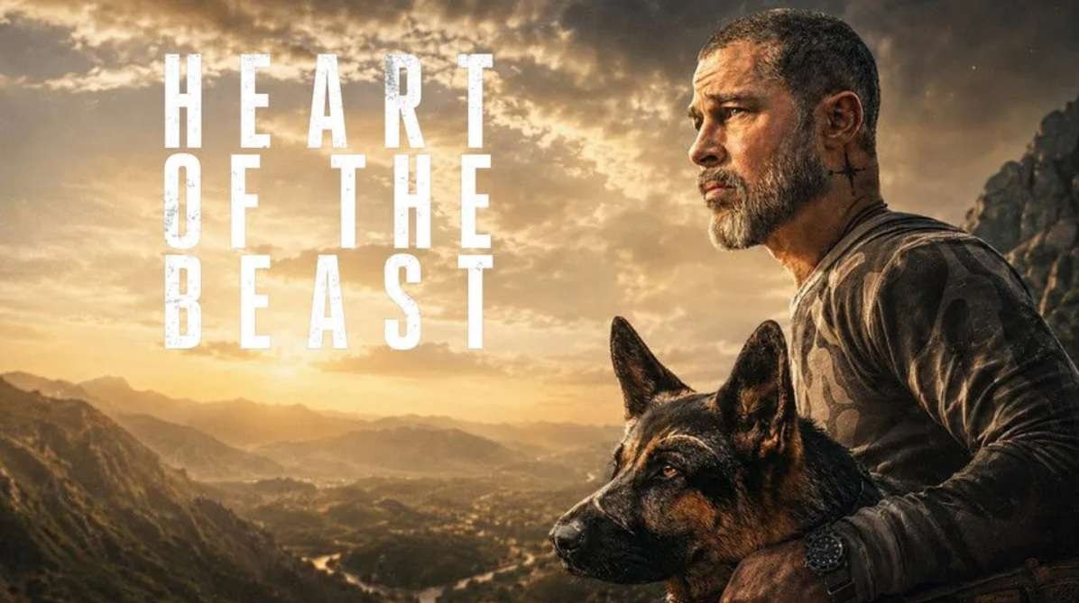 El corazón de la bestia: la película que explora la fragilidad humana y la fuerza del amor incondicional
