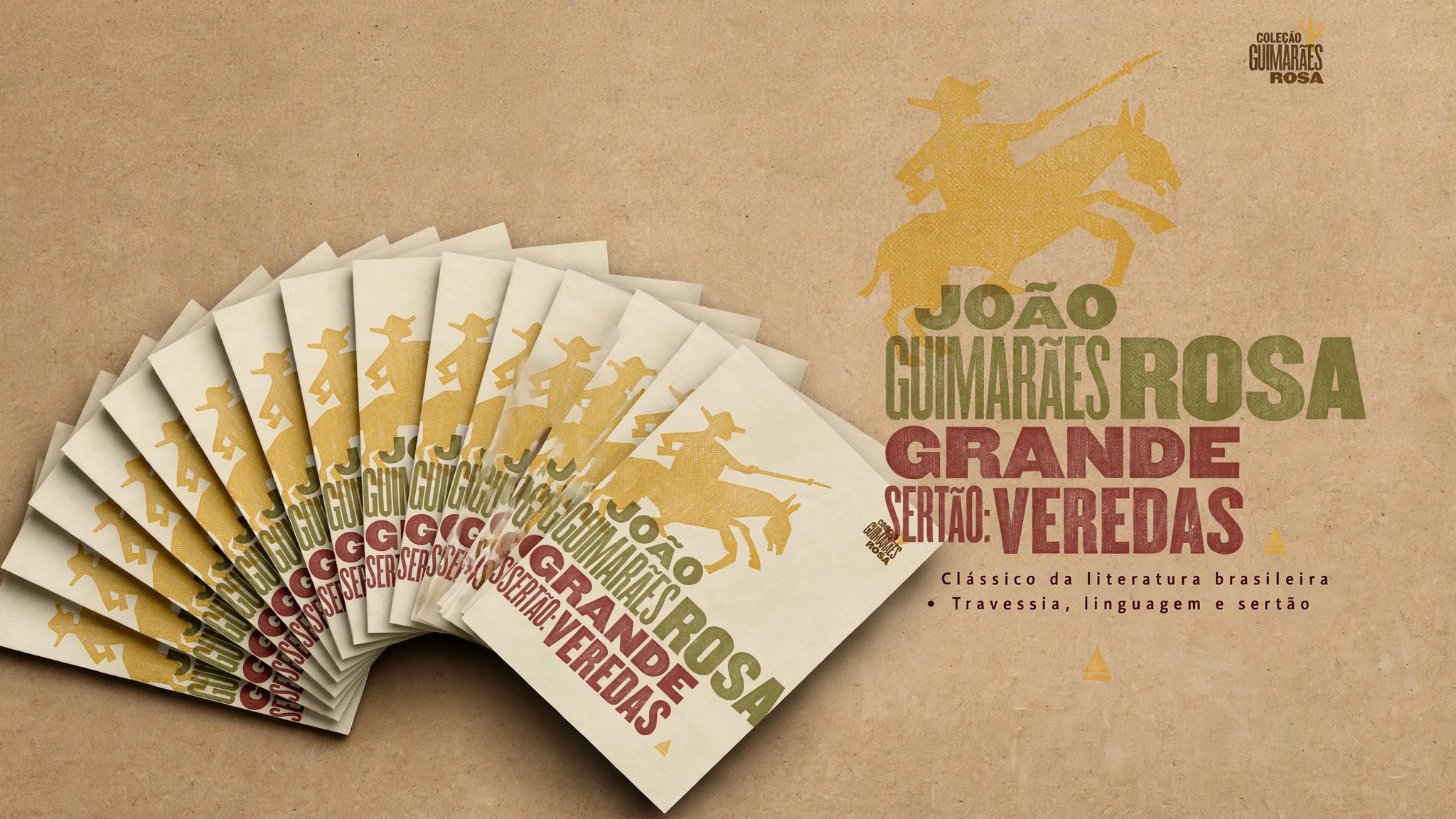 “Grande Sertão: Veredas”: donde el mundo sucede dentro de la palabra