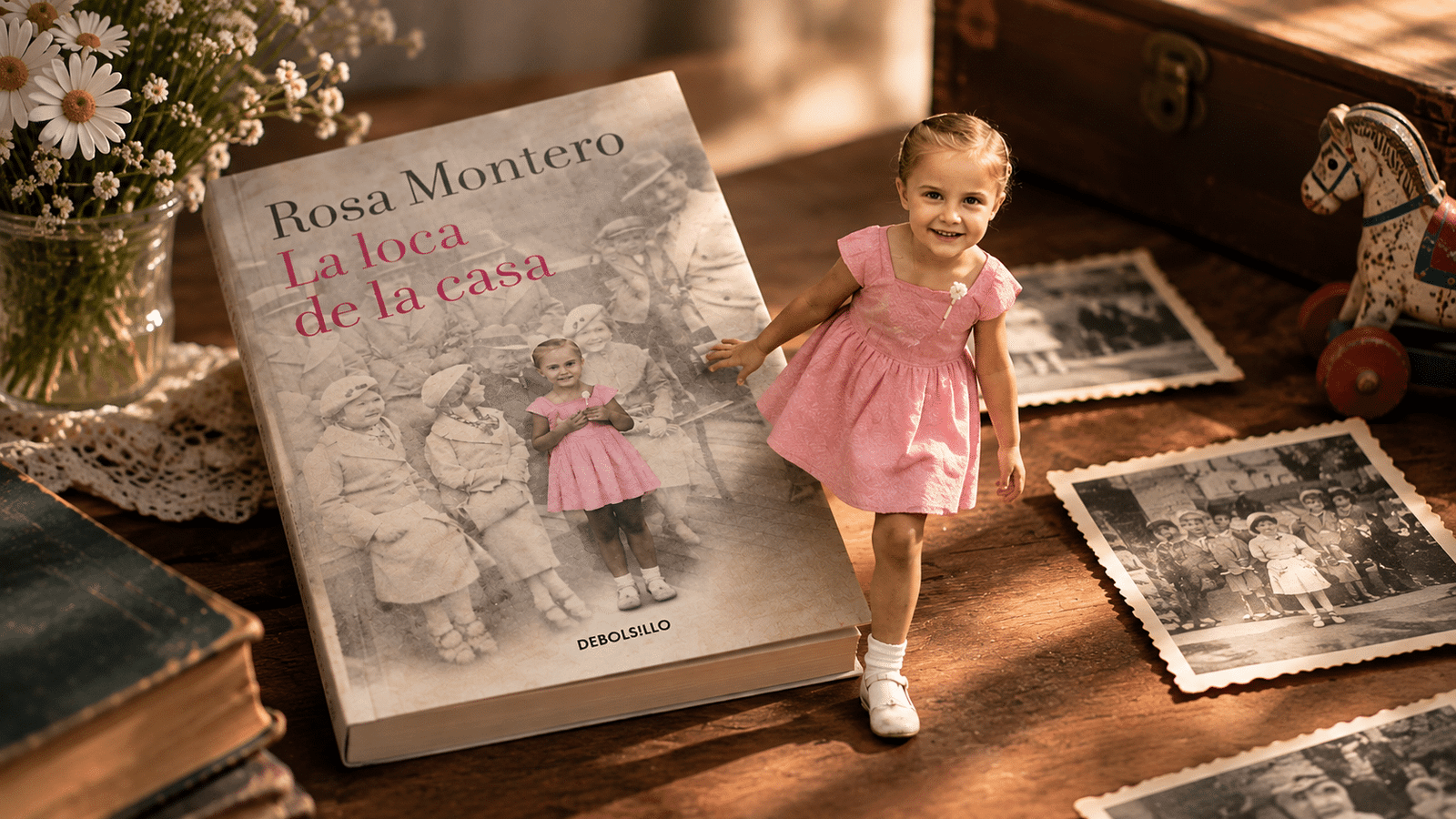 La loca de la casa