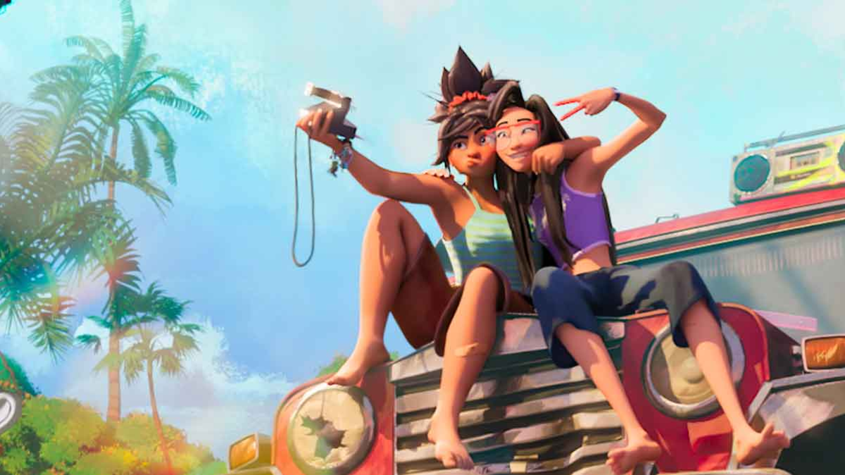 “La Isla Olvidada”: Cine Center recibe la aventura que desafía la memoria y la amistad