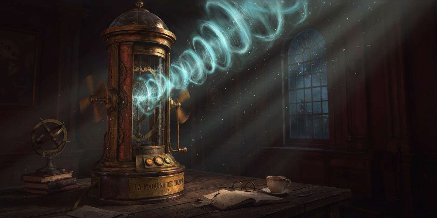 La máquina del tiempo