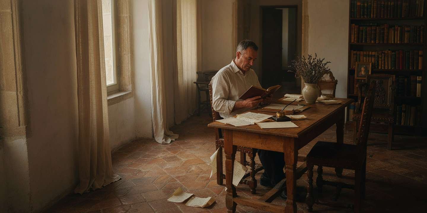 Las cartas del poeta