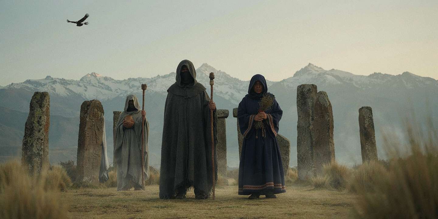 Los guardianes de lo invisible