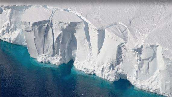 El polvo y la sal marina aceleraron un 20% la eliminación del metano atmosférico durante la última glaciación