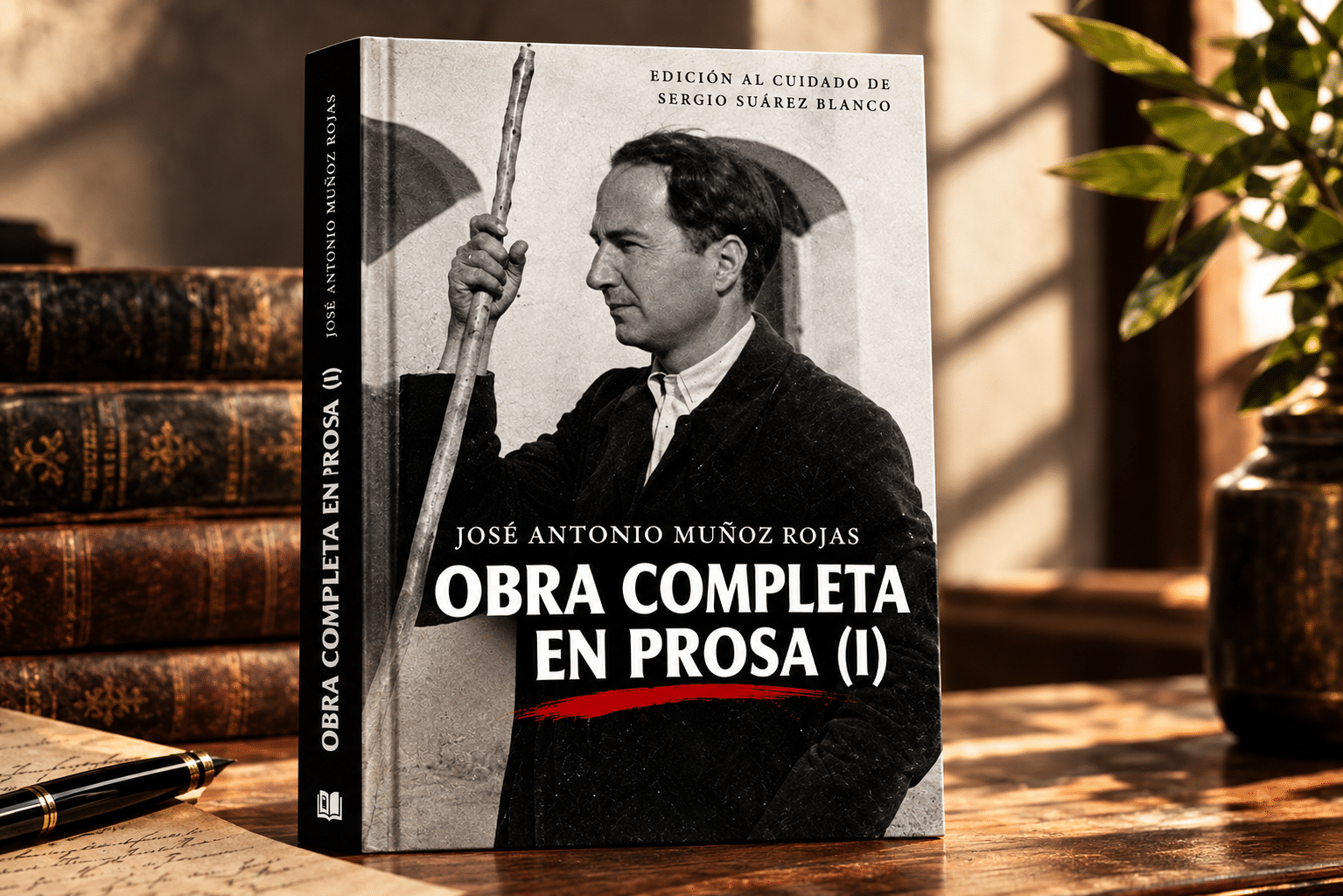 Obra completa en prosa de Muñoz Rojas