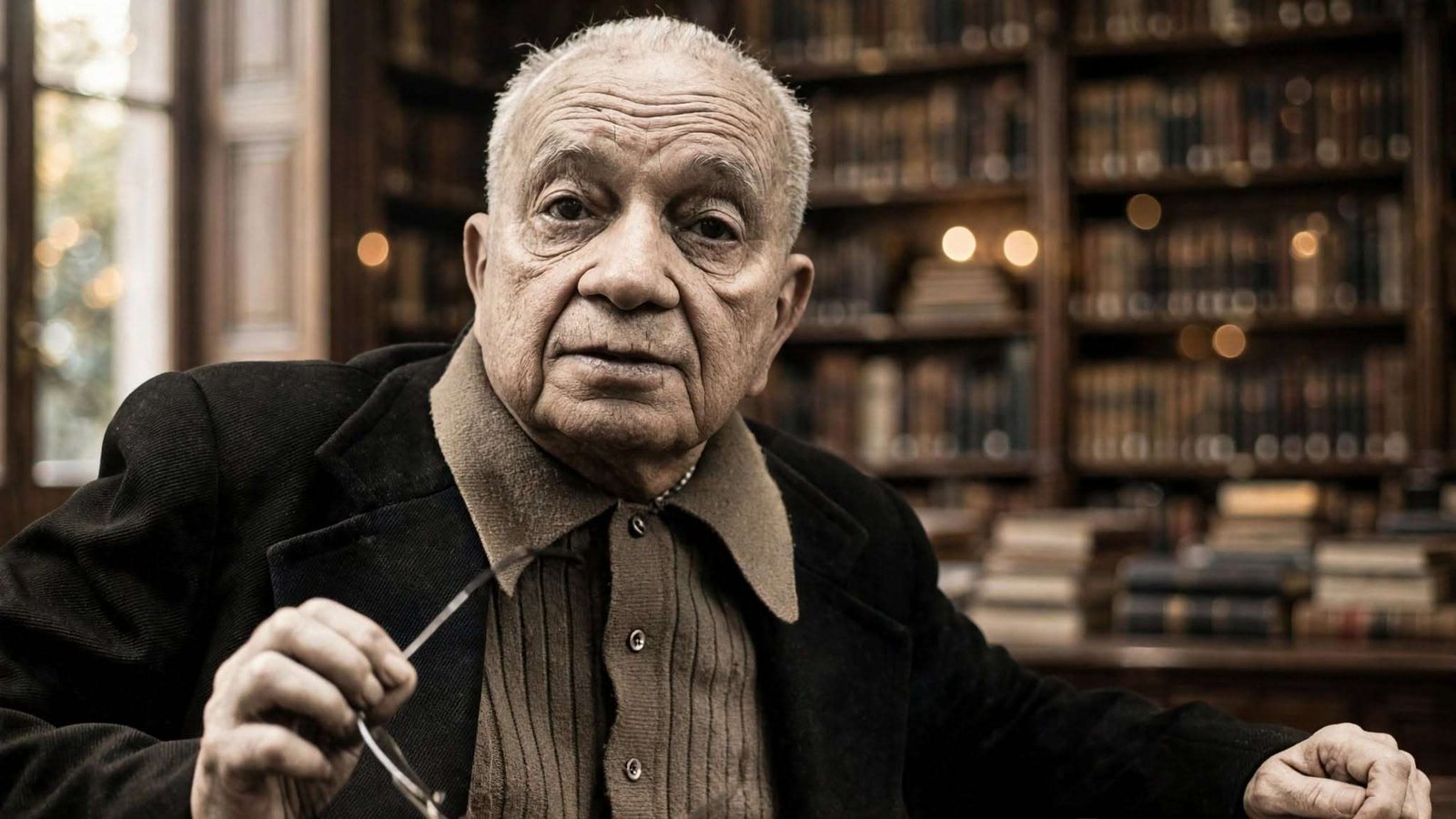 Para Mário Quintana: la muerte que camina con nosotros